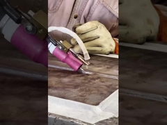 Sbloccare il Power TIG saldatore Alta precisione basso consumo di calore Forte giunti