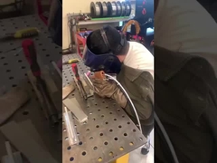 Επαγγελματική μηχανή συγκόλλησης TIG για υψηλής ποιότητας, ισχυρές συγκόλλησεις