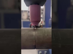 120J Ενέργεια με ένα παλμό Αυτοματοποιημένο εξοπλισμό συγκόλλησης Tig