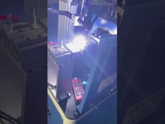 Συσκευή συγκόλλησης με αέρια αργονίου 120J Ενέργεια μεμονωμένου παλμού