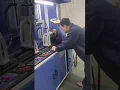 Εξοπλισμός συγκόλλησης υψηλής ακρίβειας TIG μήκος ινών 6m 120J μονάδα ενέργειας παλμού