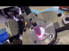 Συσκευές αυτοματοποιημένης συγκόλλησης με οθόνη αφής για φλάντζες πάχους 0,8 mm - 3 mm