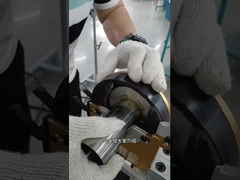 Επαγγελματικό σύστημα συγκόλλησης TIG για σωλήνες ακρίβειας και αντοχής