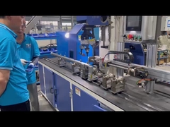 Προηγμένη τεχνολογία Αυτοματοποιημένη μηχανή συγκόλλησης TIG για εργασίες υψηλής απόδοσης