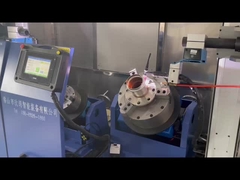 15KW 380V 50hz μηχανή συγκόλλησης φλάντζης σωλήνων με προηγμένο σύστημα ψύξης