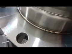 Τεχνολογία συγκόλλησης φλάντζας μονούρου σχεδιασμού 380V / 50hz Υδατοψυγμένο μηχανισμό συγκόλλησης