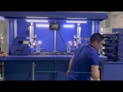 Προηγμένη τεχνολογία Αυτοματοποιημένη μηχανή συγκόλλησης TIG για εργασίες υψηλής απόδοσης