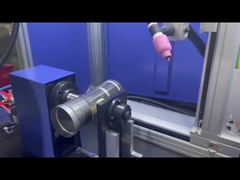 Ρυθμίσιμη ταχύτητα συγκόλλησης TIG μηχανή συγκόλλησης 220V για αισθητικά ευχάριστα συγκόλλημα