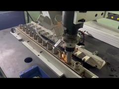 Ελαστική συνεχής πλατφόρμα μηχανή συγκόλλησης λέιζερ για μεγάλες ώρες χωρίς διακοπή