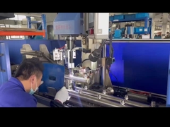 Προσαρμοσμένη μηχανή συγκόλλησης ευέλικτης φλάντζης για συγκόλληση σωλήνα σε σωλήνα / σωλήνα σε φλάντζη