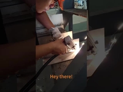 Περιβαλλοντικά φιλικό χειροκίνητο σύστημα ψύξης αέρα για μηχανή συγκόλλησης λέιζερ