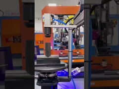 Εξοπλισμός συγκόλλησης λέιζερ ακριβείας ελέγχου PLC για κατασκευή μετάλλων