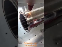 Εργαλεία συγκόλλησης λέιζερ ελέγχου PLC 200W Μηχανή συγκόλλησης 3D λέιζερ μετάλλου