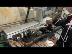 Συμπληκτικό εξοπλισμό συγκόλλησης λέιζερ ψύξη νερού για περιορισμένους χώρους και εργασίες ακριβείας