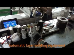 Εξοπλισμός συγκόλλησης με λέιζερ ηλεκτρικών ινών μετάλλου Ικανότητα συγκόλλησης διαφορετικών υλικών