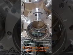 0.5 - Μηχανή συγκόλλησης φλάντζης ταχύτητας 2m/min για διαφορετικές εφαρμογές φλάντζης