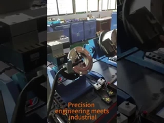 Δυνατό σταθερό βιομηχανικό εξοπλισμό συγκόλλησης 50Hz για απαιτητικές εφαρμογές