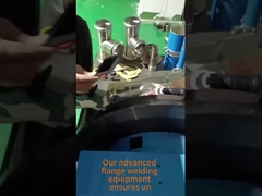 15KW 380V 50hz μηχανή συγκόλλησης φλάντζης σωλήνων με προηγμένο σύστημα ψύξης