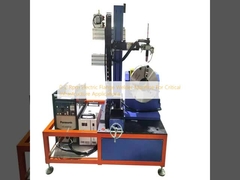 Μηχανή συγκόλλησης ηλεκτρικών φλάντζων 0-2 Rpm για εφαρμογές κρίσιμης υποδομής