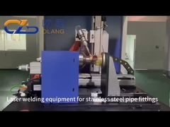 εξοπλισμός συγκόλλησης λέιζερ