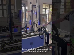 εξοπλισμός συγκόλλησης λέιζερ