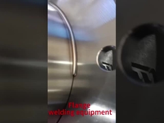 Εξοπλισμός συγκόλλησης φλάντζης