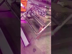 Αφαίρεση σκουριάς λέιζερ